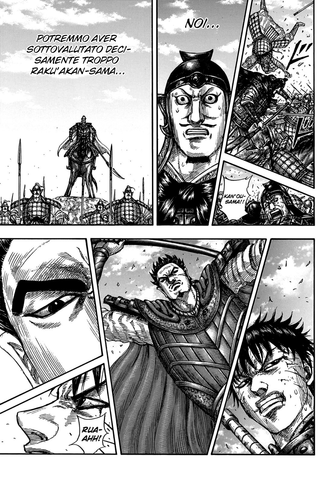 Read Kingdom IT Manga Online