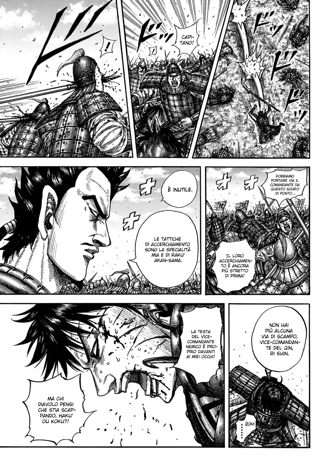 Read Kingdom IT Manga Online