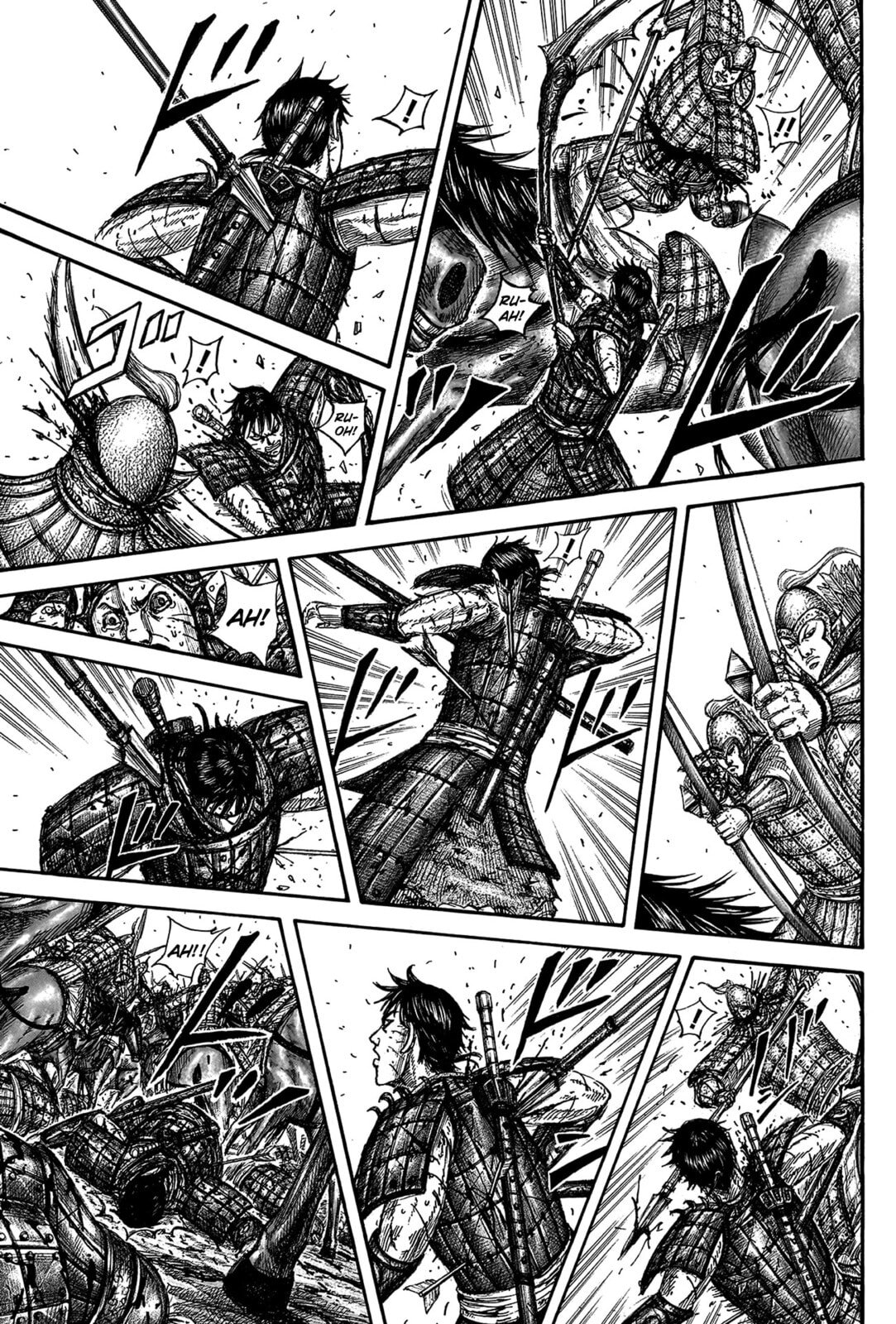 Read Kingdom IT Manga Online