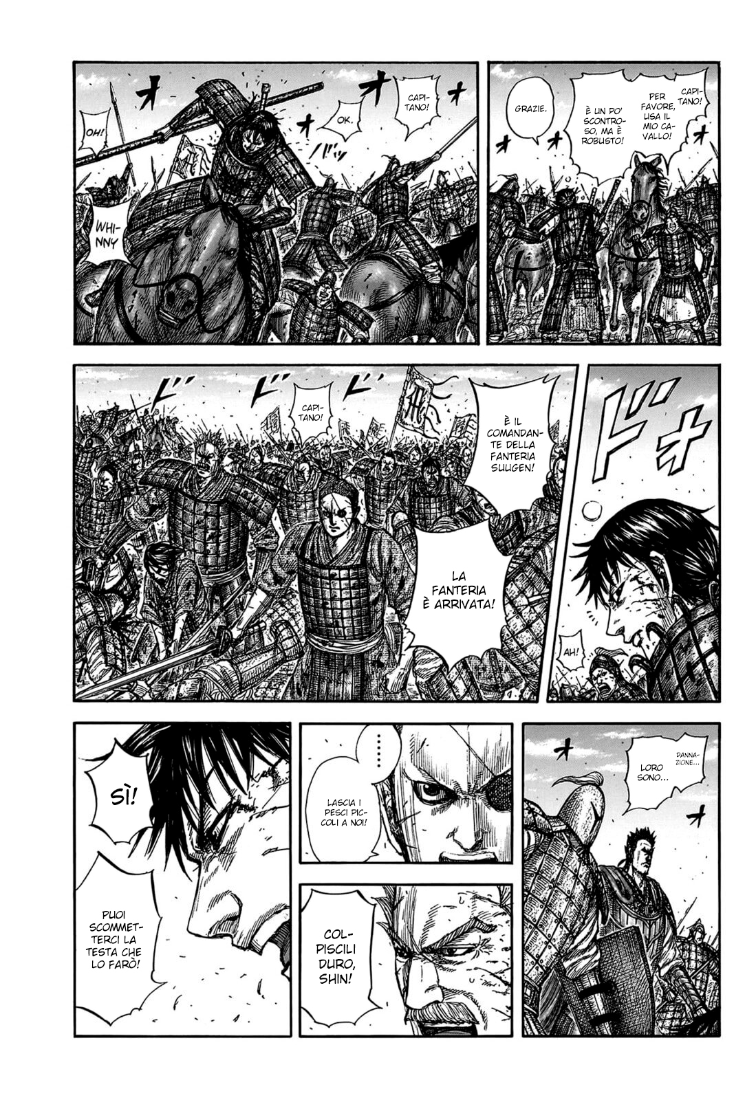 Read Kingdom IT Manga Online