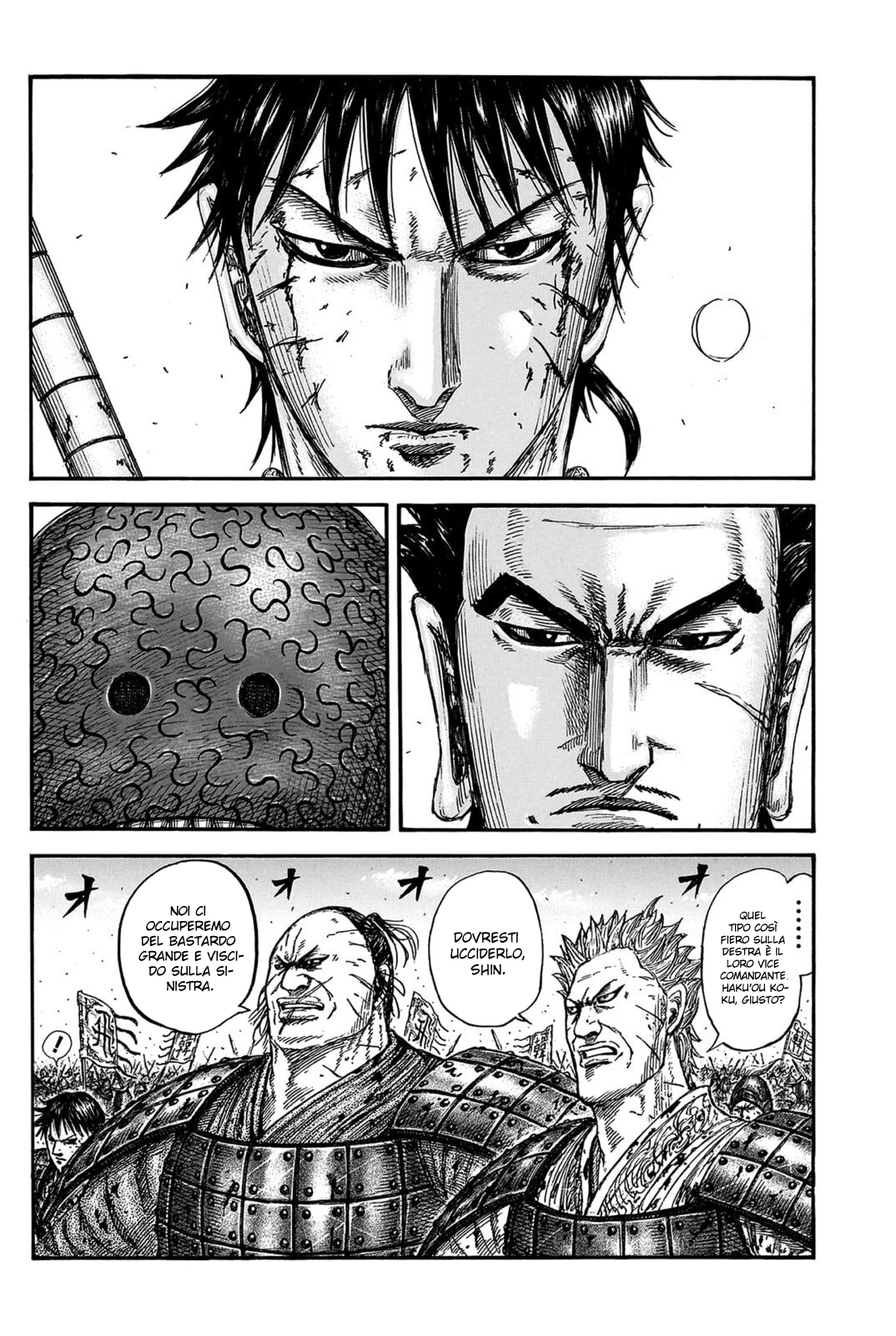 Read Kingdom IT Manga Online