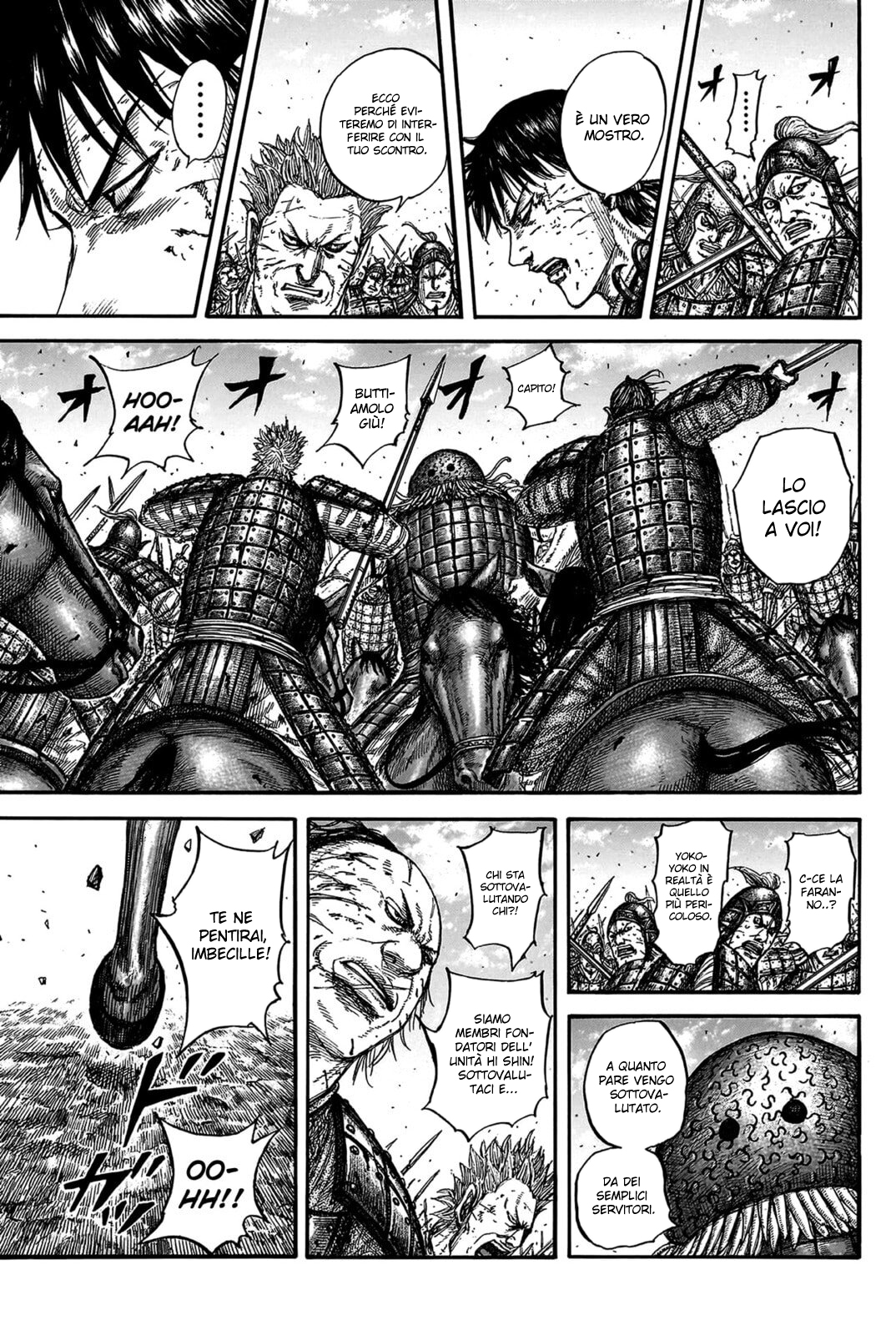 Read Kingdom IT Manga Online