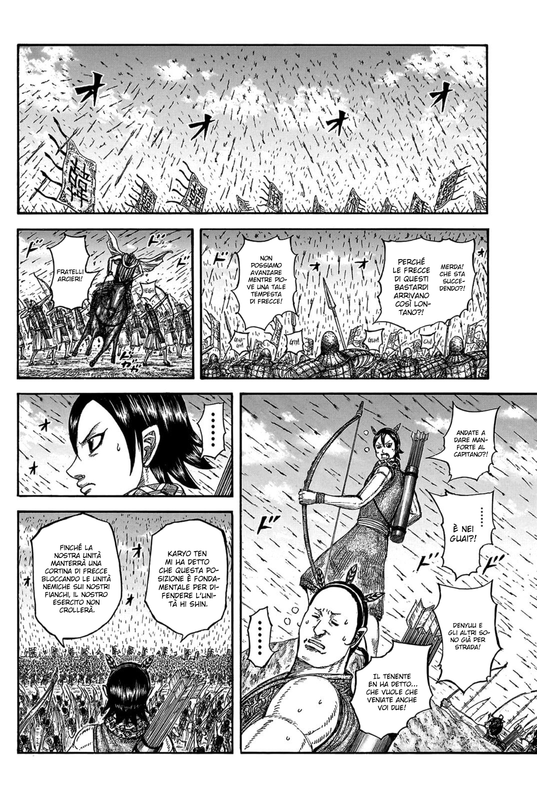 Read Kingdom IT Manga Online