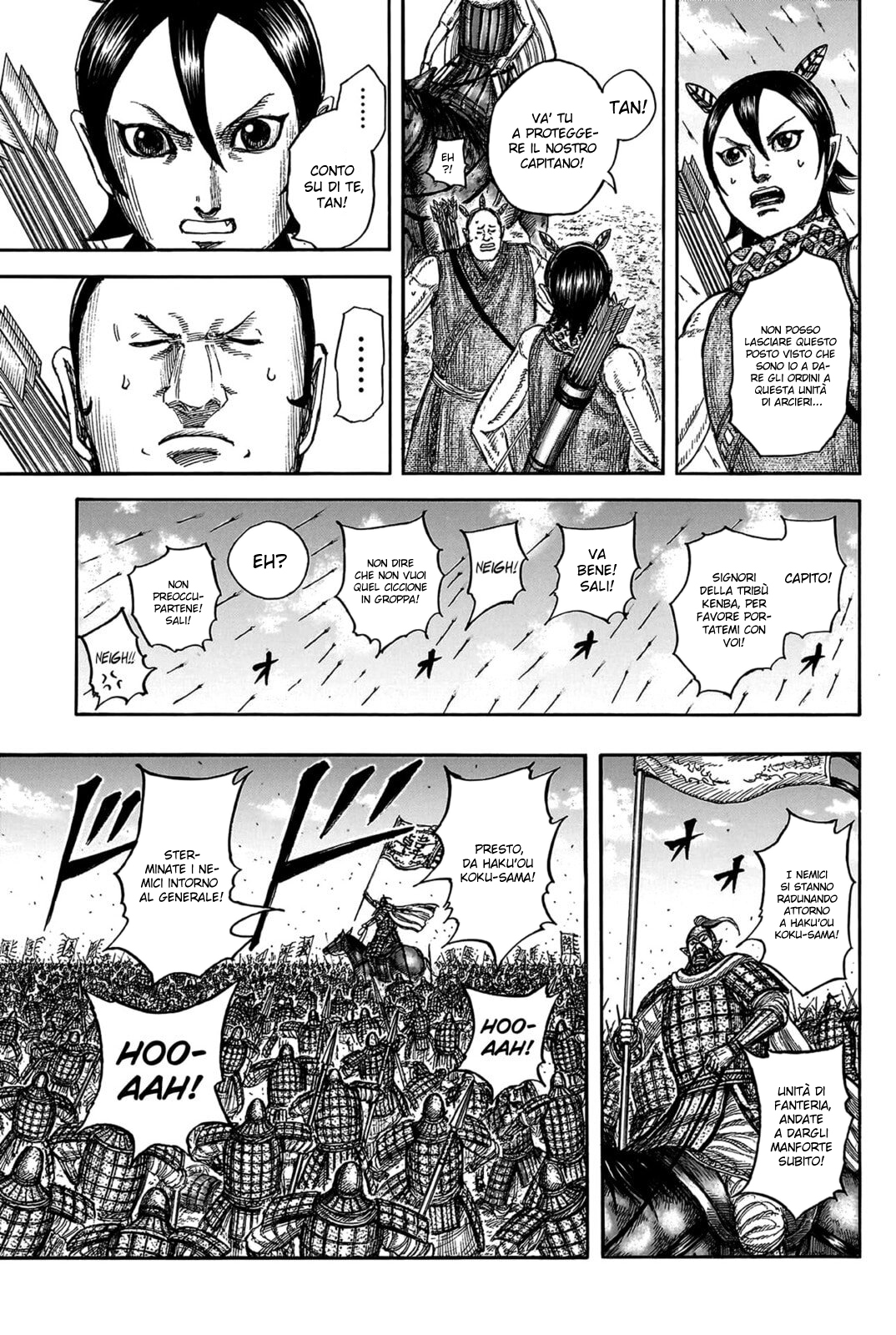Read Kingdom IT Manga Online