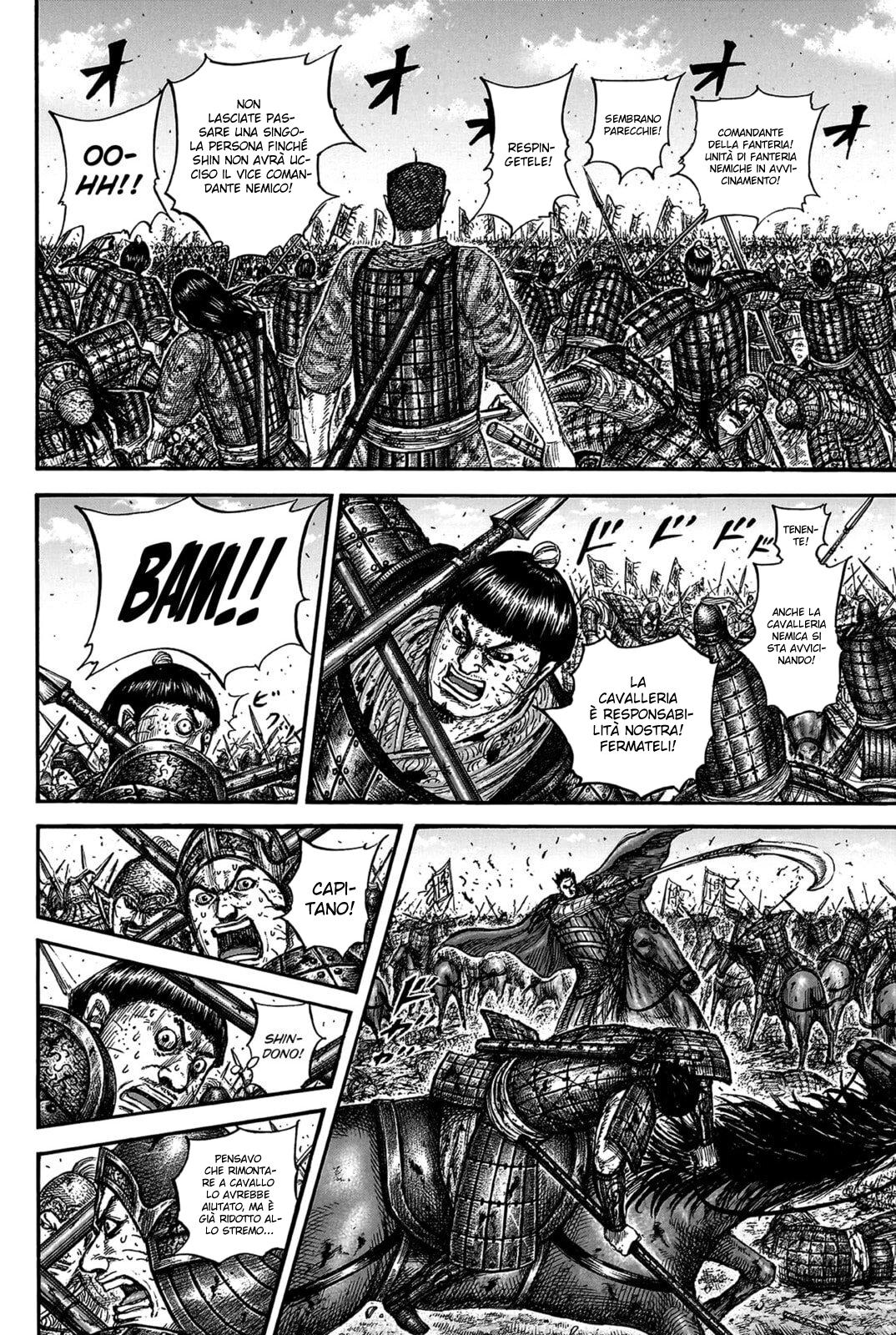 Read Kingdom IT Manga Online