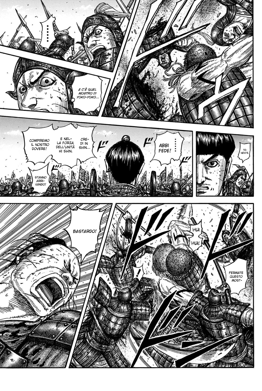 Read Kingdom IT Manga Online