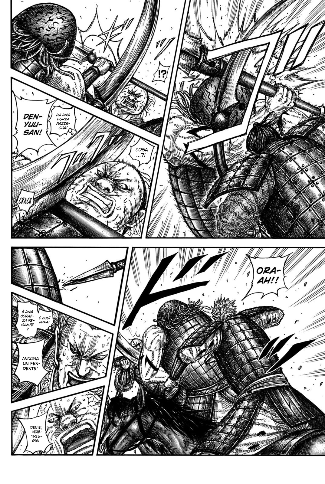 Read Kingdom IT Manga Online