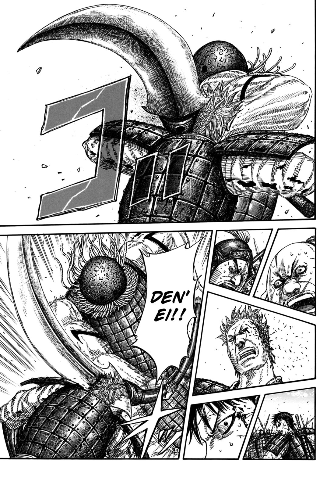Read Kingdom IT Manga Online