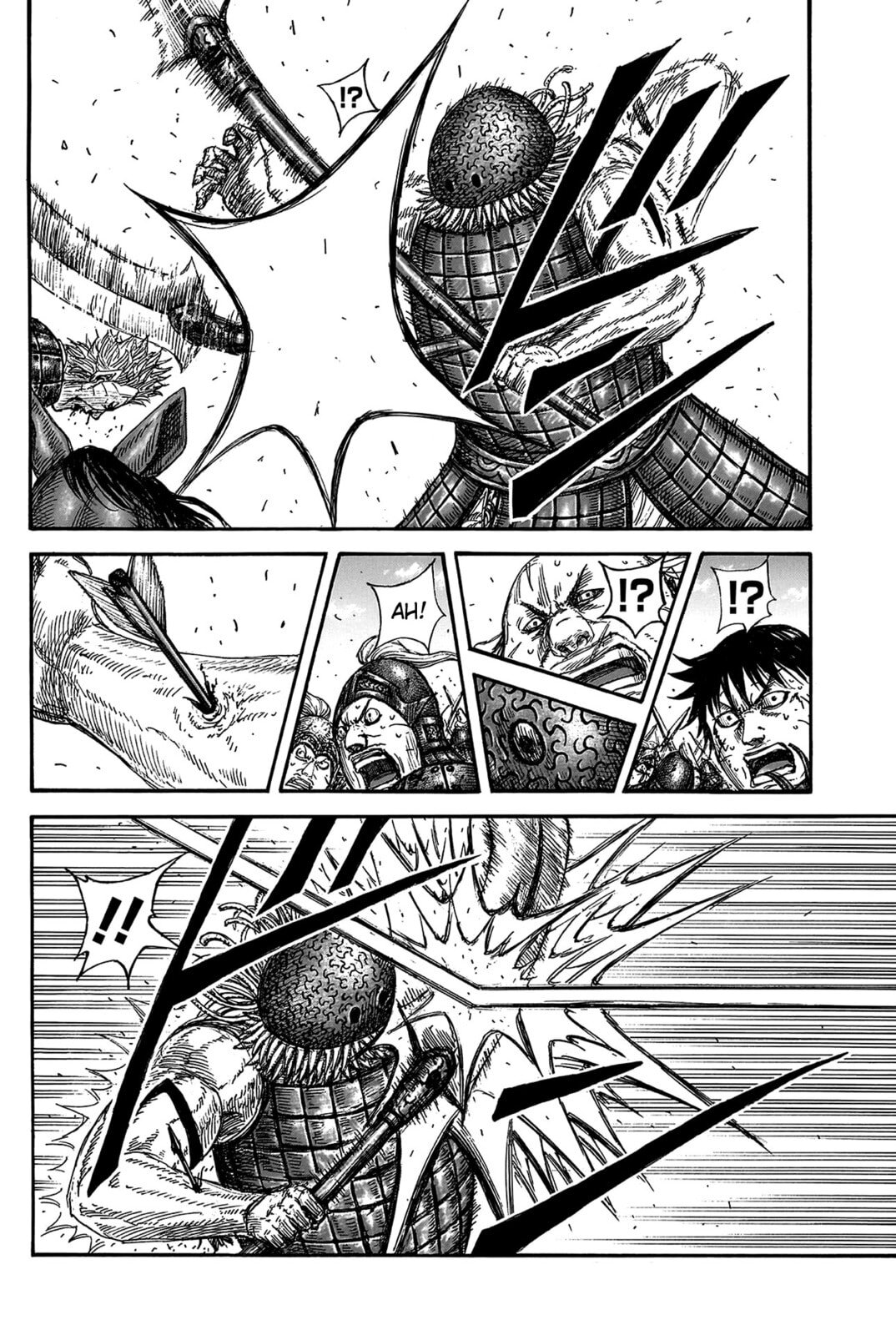 Read Kingdom IT Manga Online