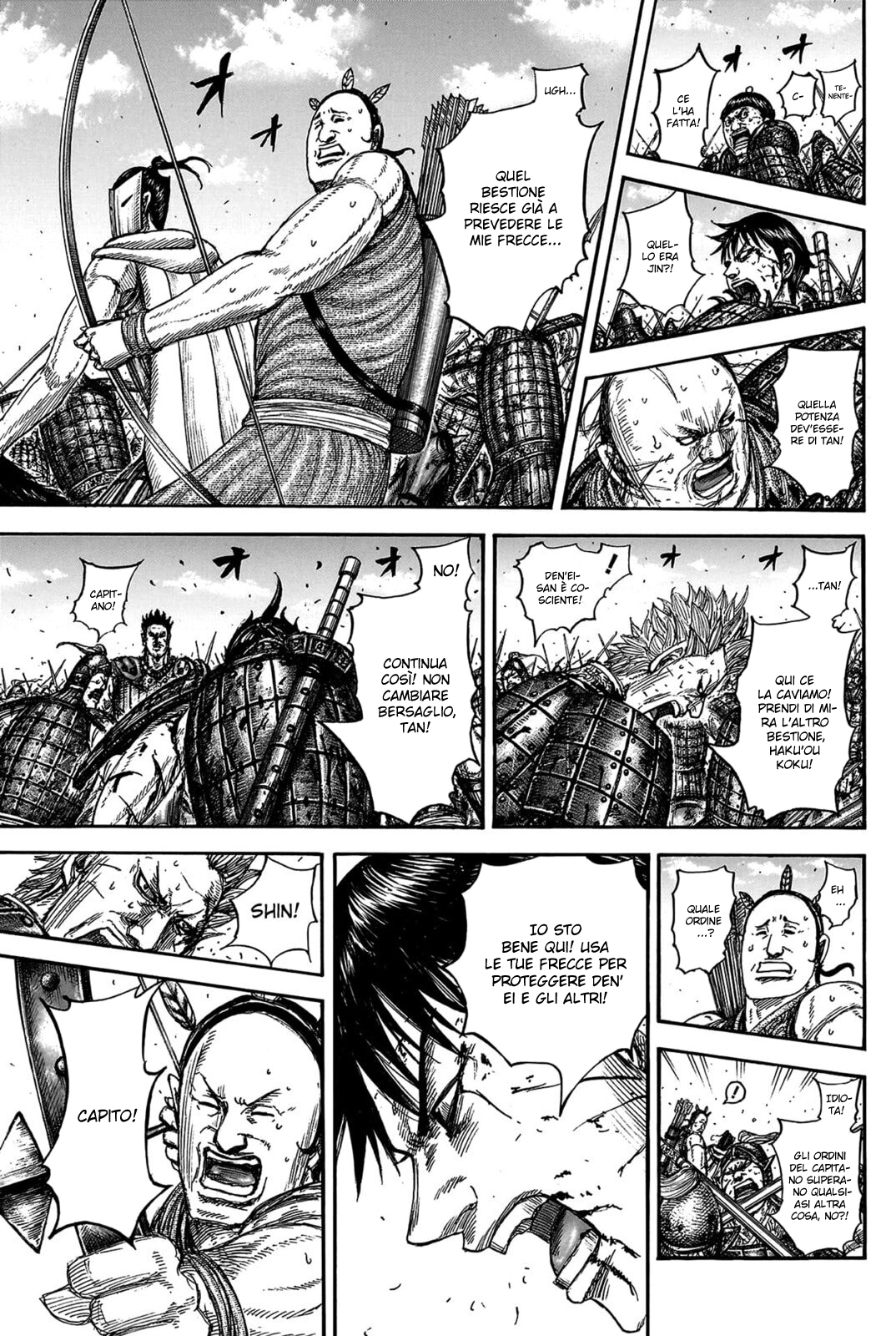 Read Kingdom IT Manga Online