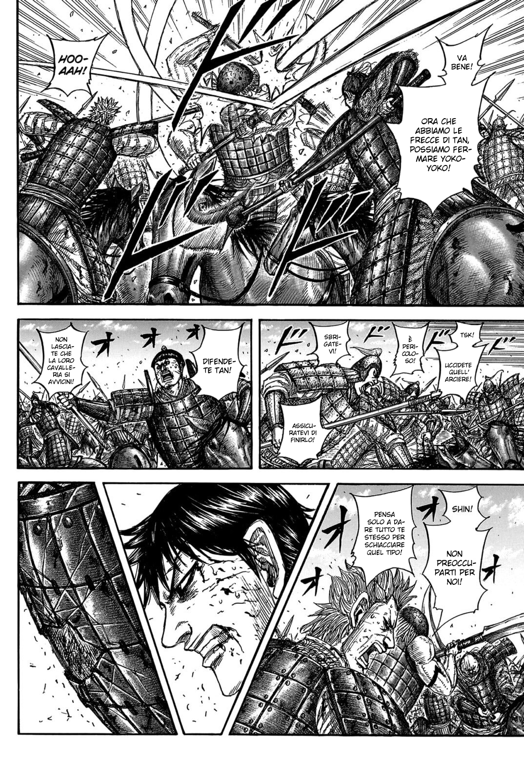 Read Kingdom IT Manga Online
