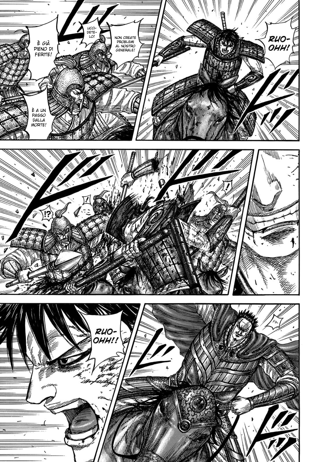 Read Kingdom IT Manga Online