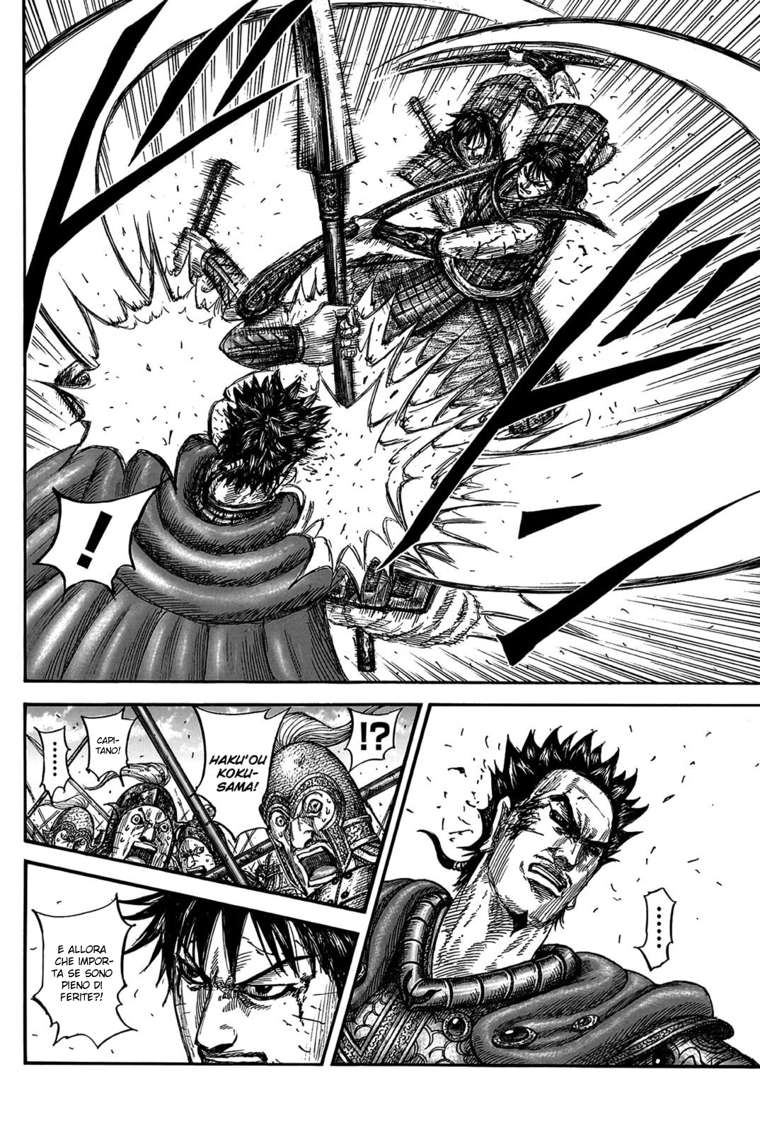 Read Kingdom IT Manga Online