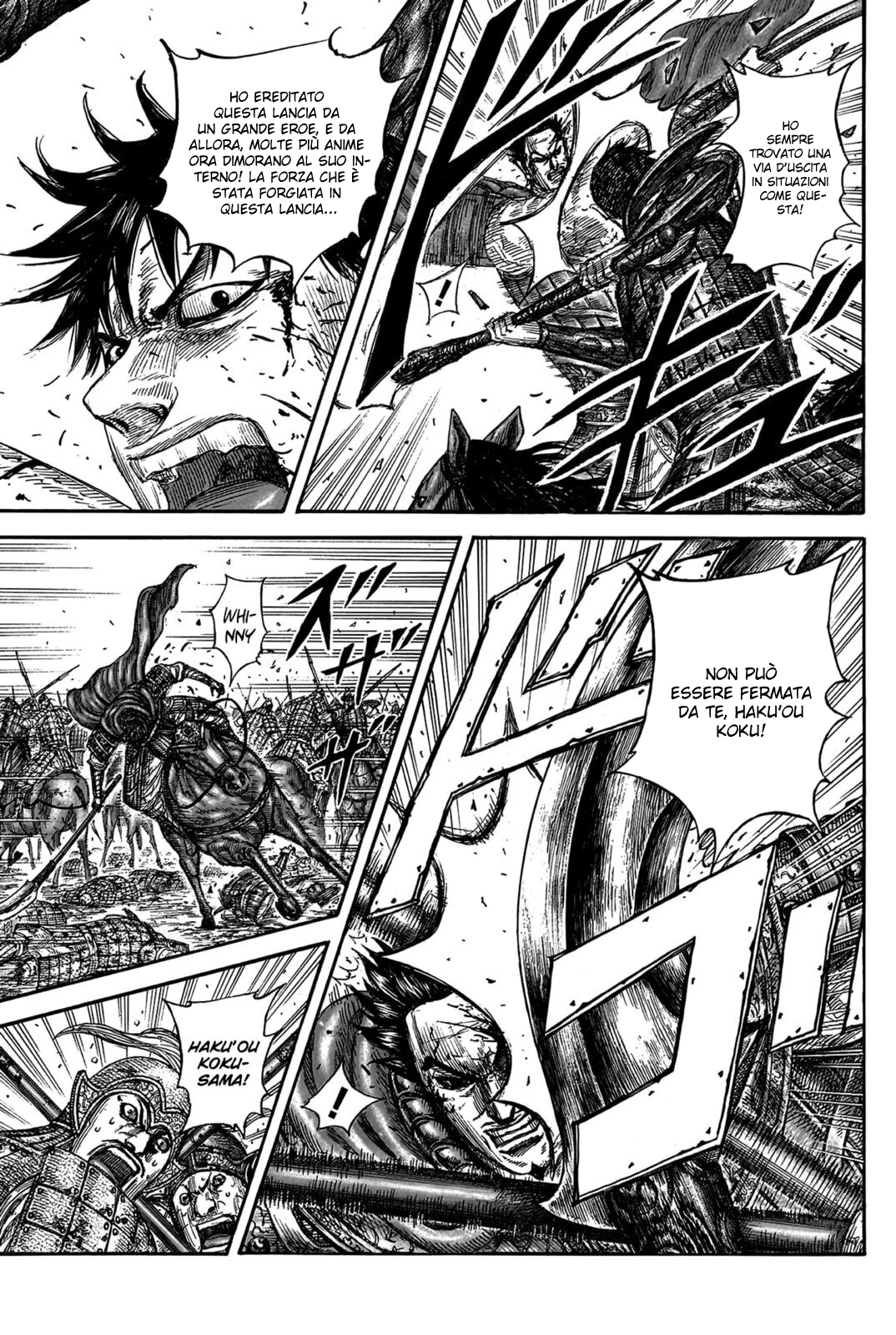 Read Kingdom IT Manga Online