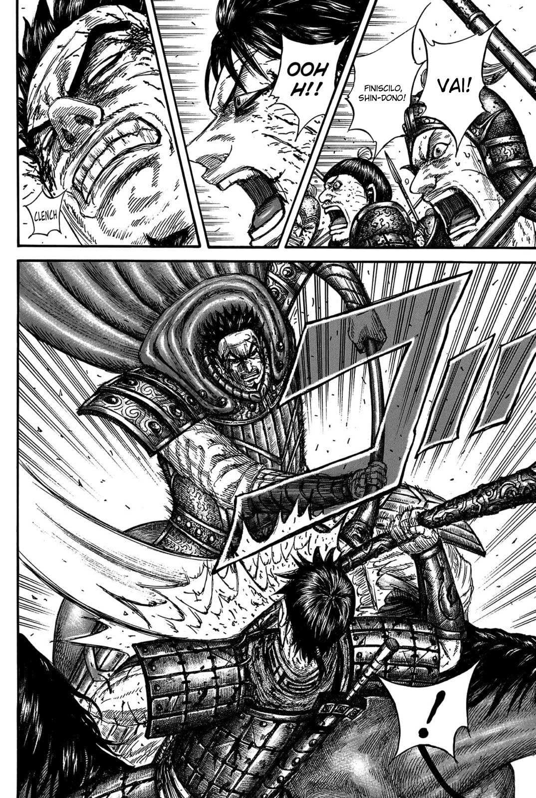 Read Kingdom IT Manga Online
