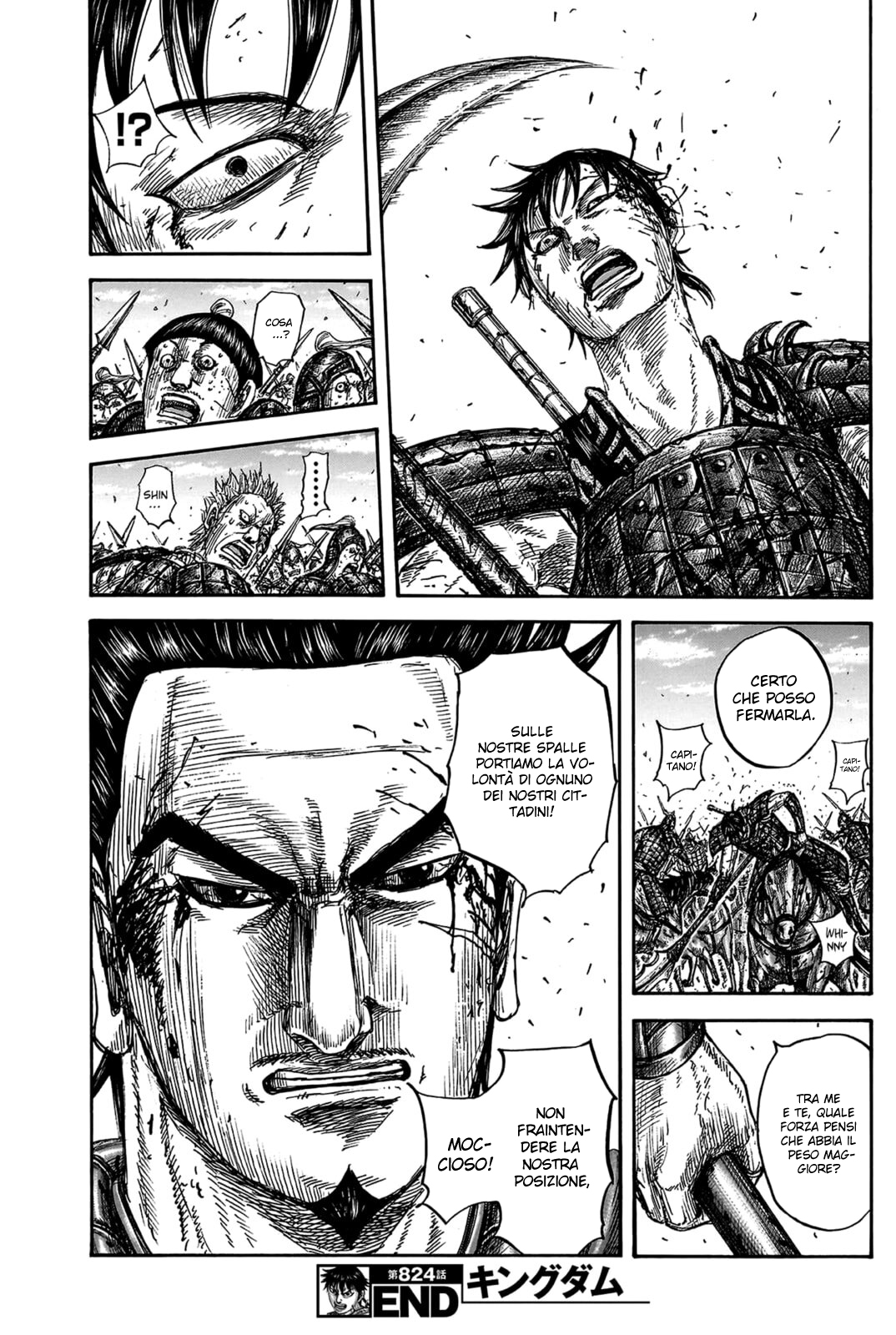 Read Kingdom IT Manga Online