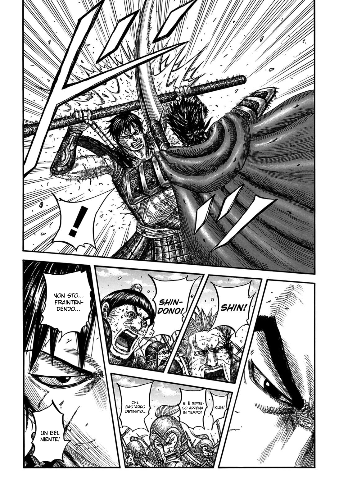 Read Kingdom IT Manga Online