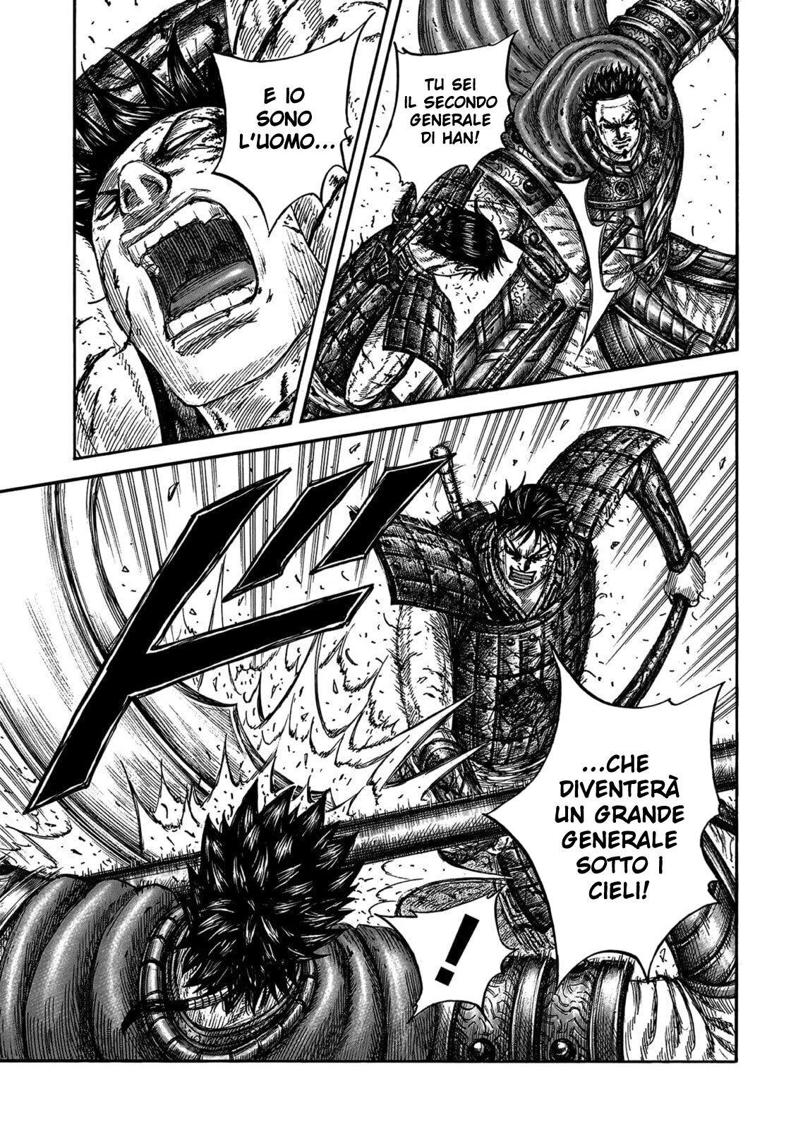 Read Kingdom IT Manga Online