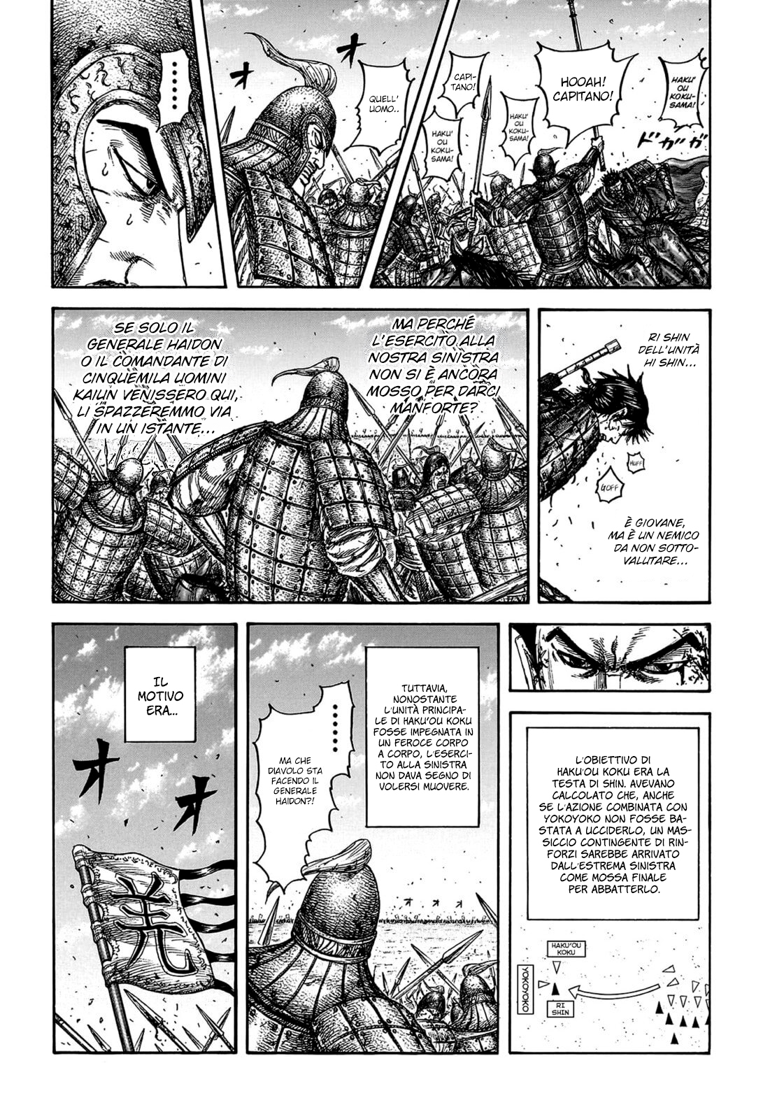 Read Kingdom IT Manga Online
