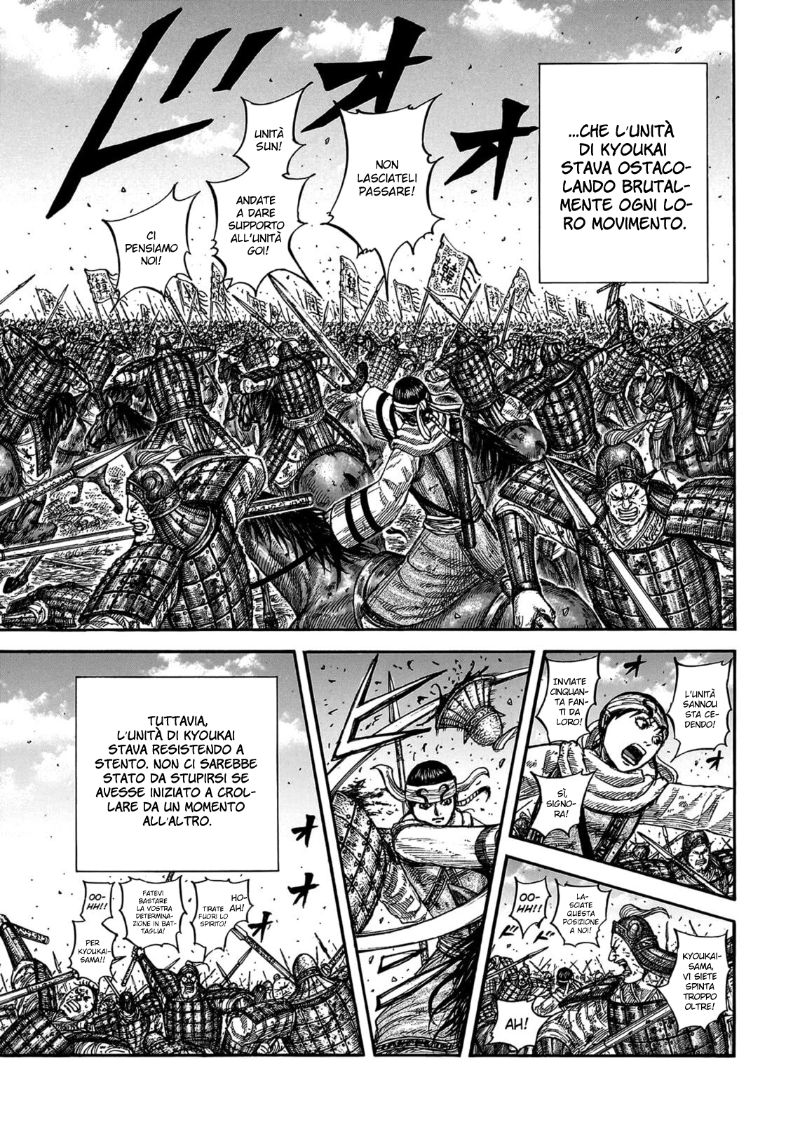 Read Kingdom IT Manga Online