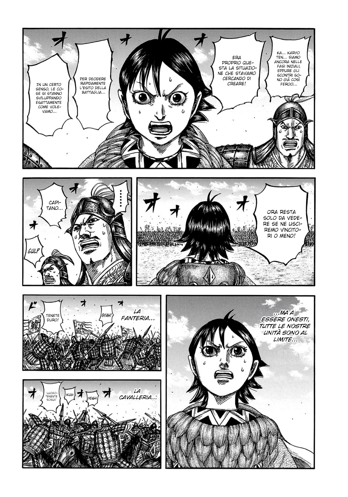 Read Kingdom IT Manga Online