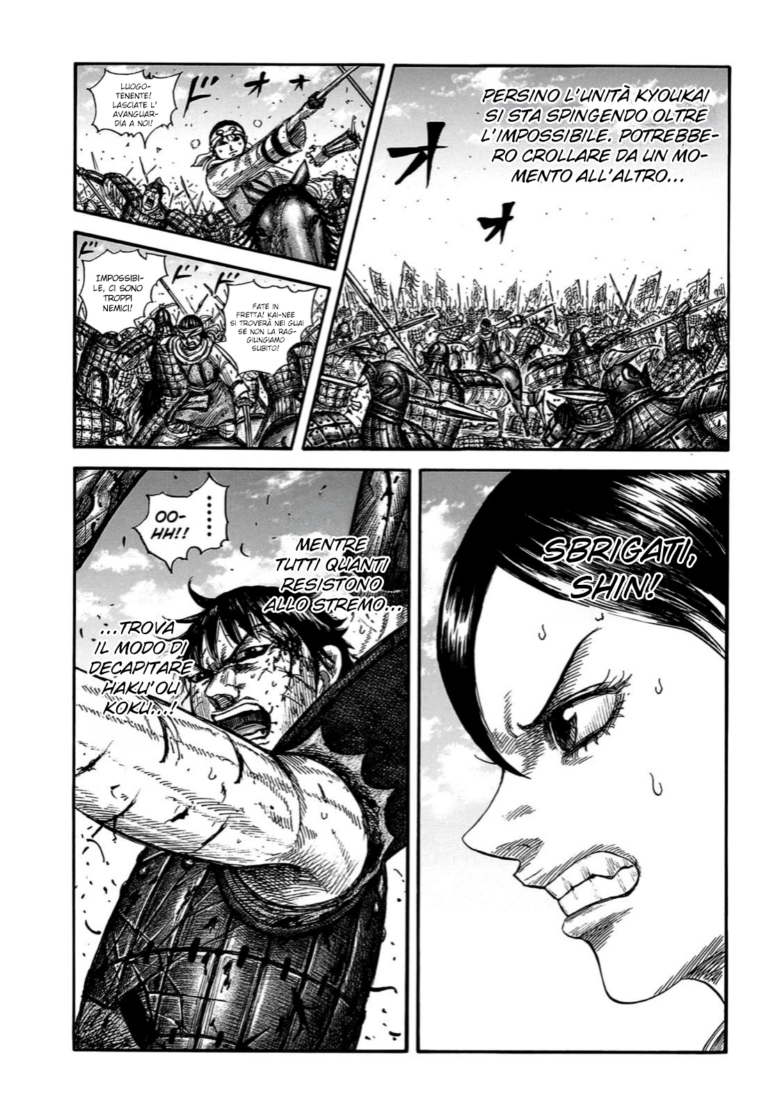 Read Kingdom IT Manga Online