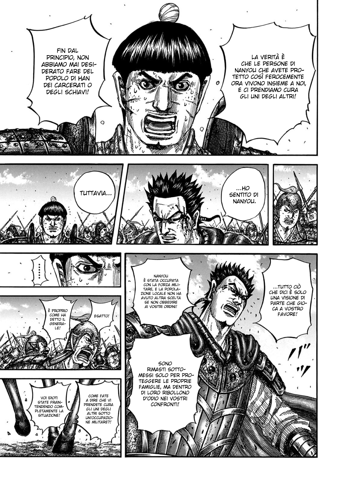 Read Kingdom IT Manga Online