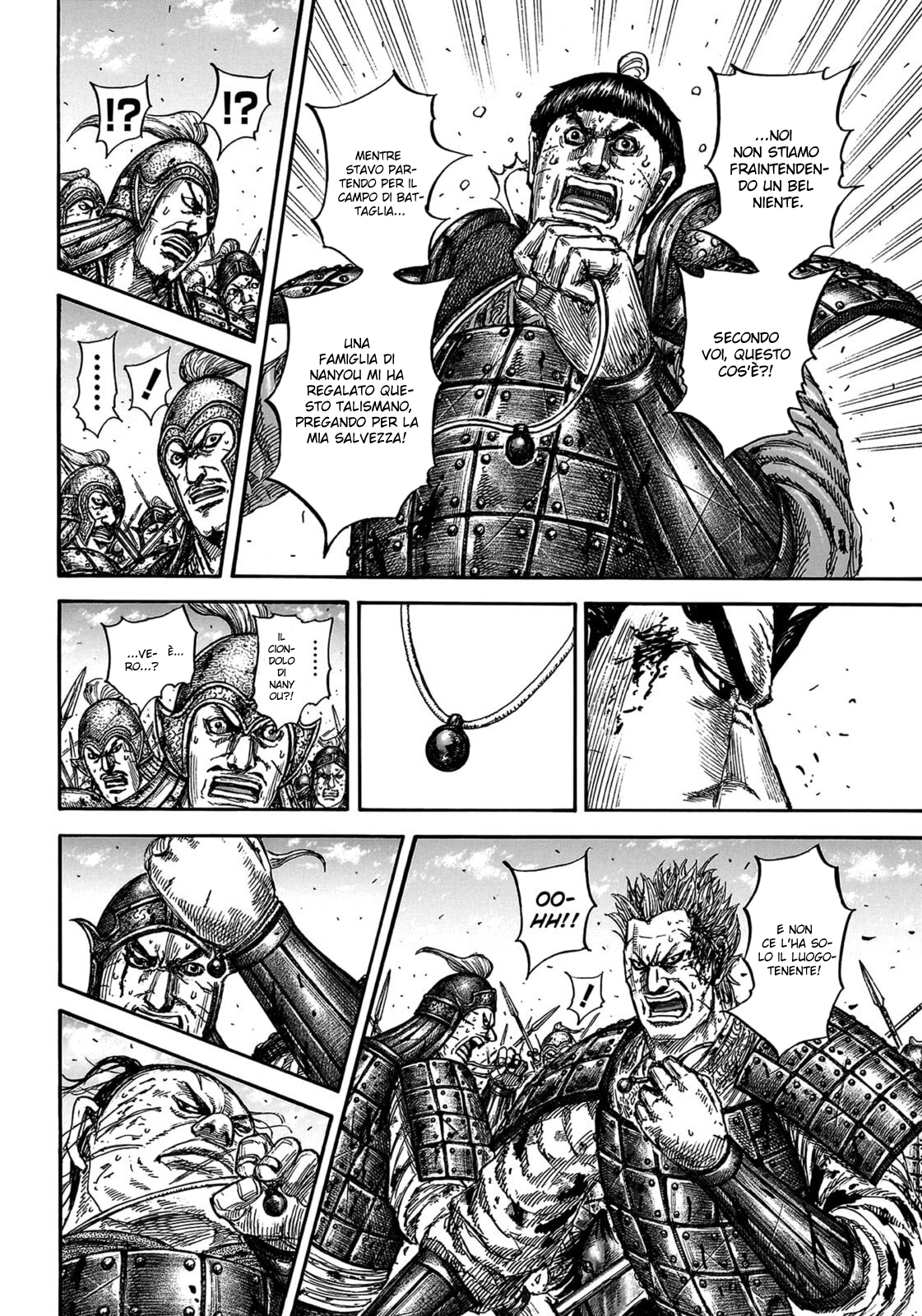 Read Kingdom IT Manga Online