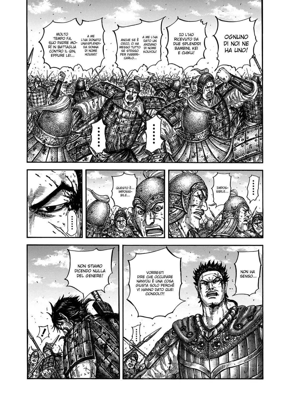 Read Kingdom IT Manga Online