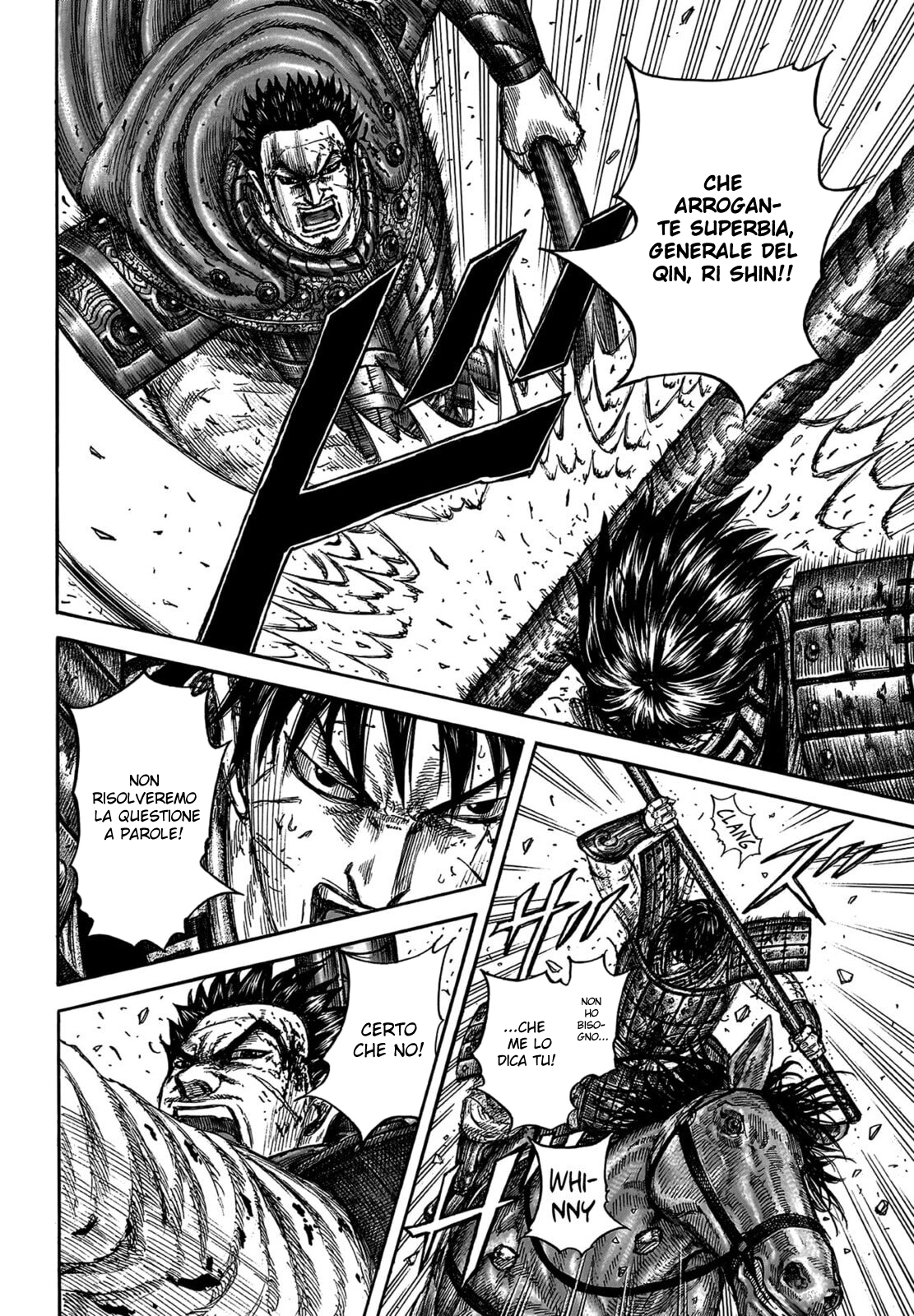 Read Kingdom IT Manga Online