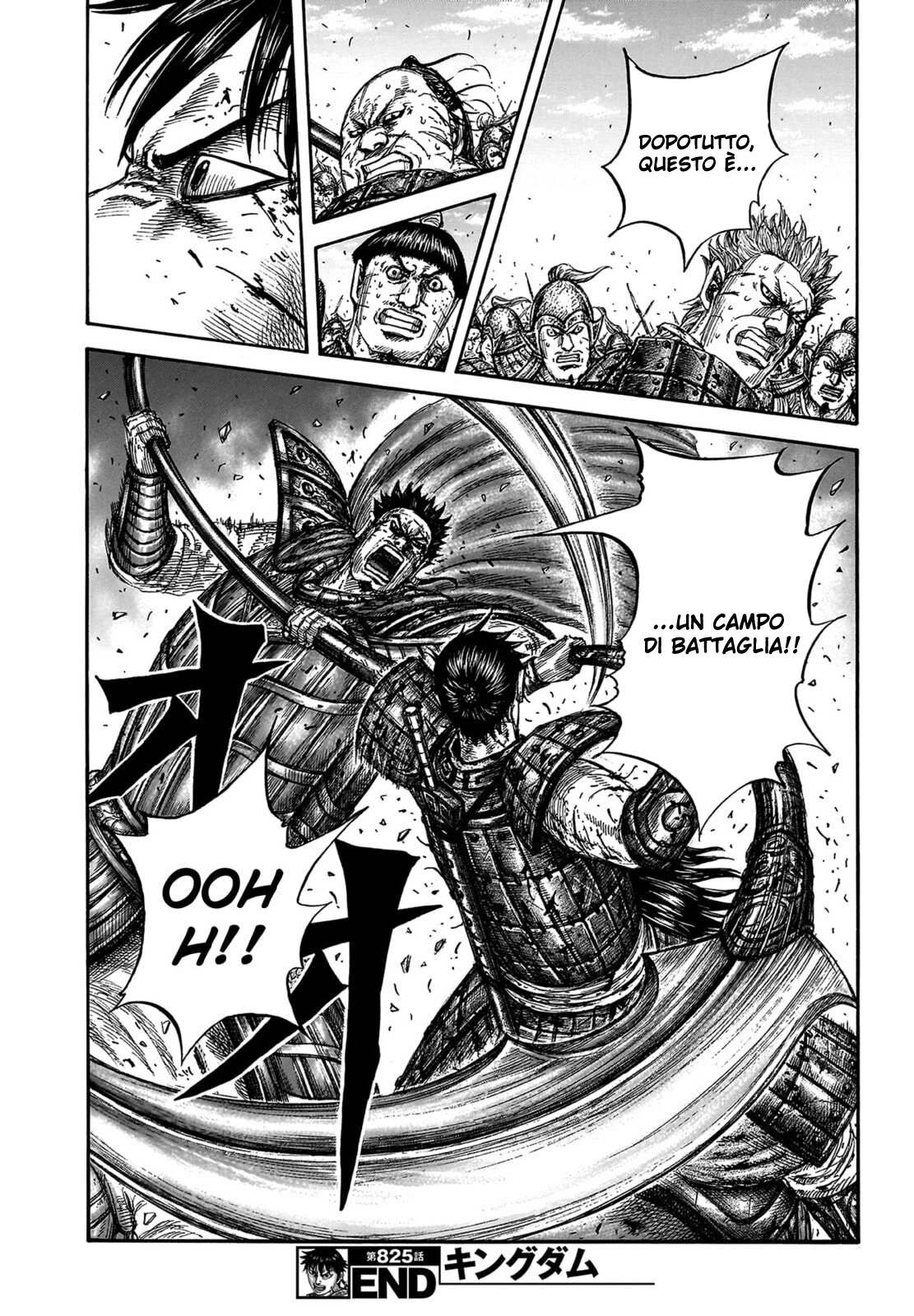 Read Kingdom IT Manga Online