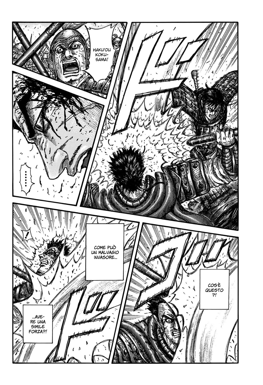 Read Kingdom IT Manga Online