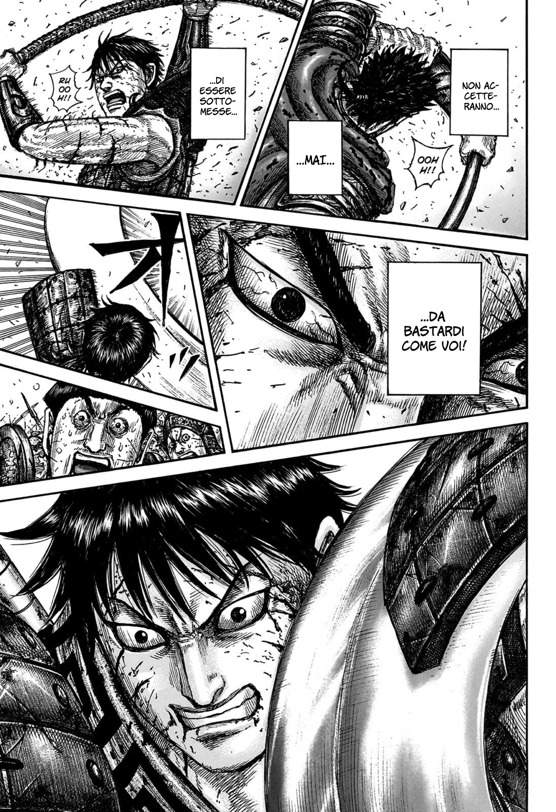 Read Kingdom IT Manga Online