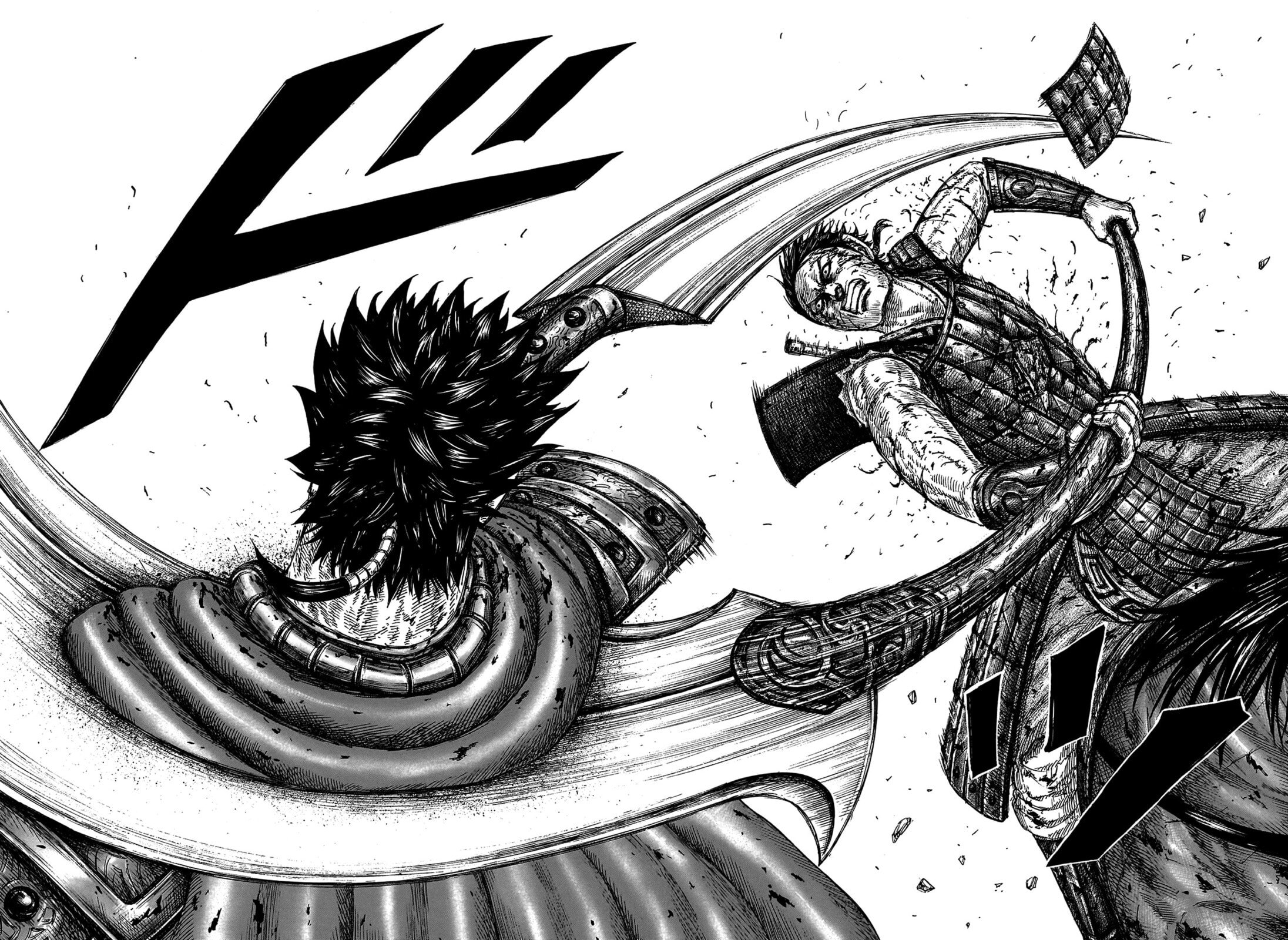 Read Kingdom IT Manga Online