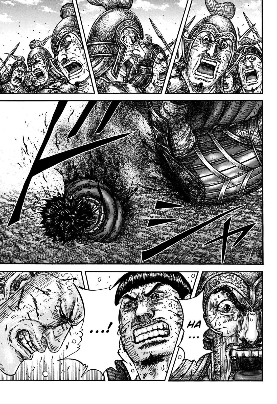 Read Kingdom IT Manga Online