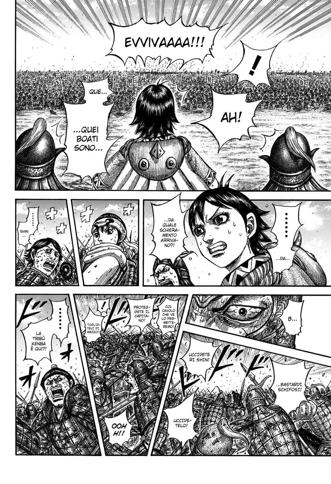 Read Kingdom IT Manga Online