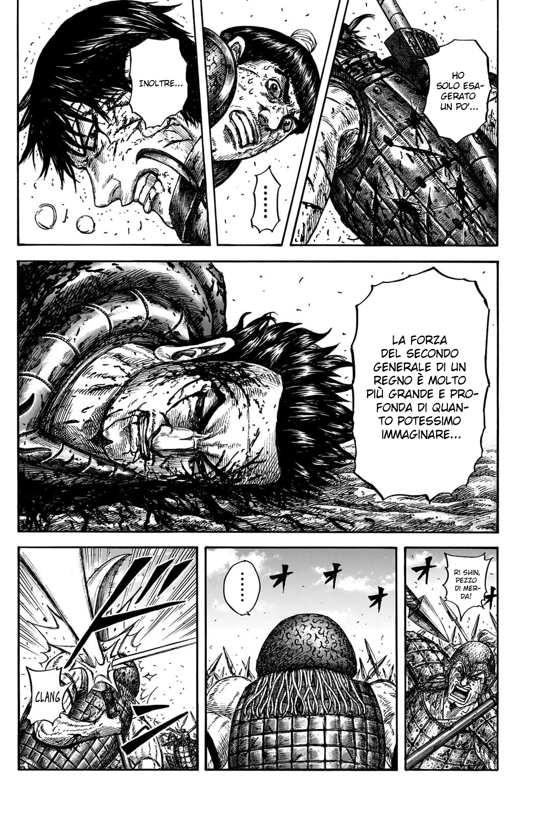 Read Kingdom IT Manga Online