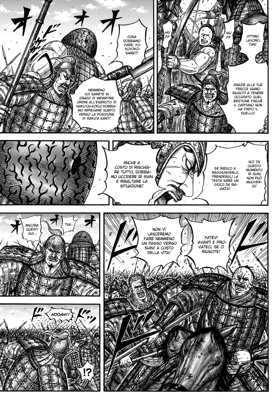 Read Kingdom IT Manga Online