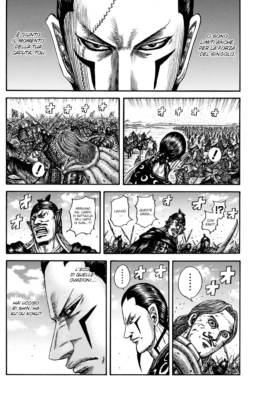 Read Kingdom IT Manga Online