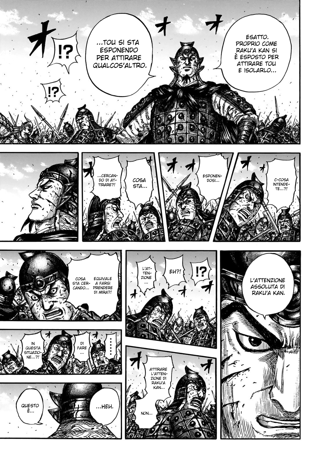 Read Kingdom IT Manga Online