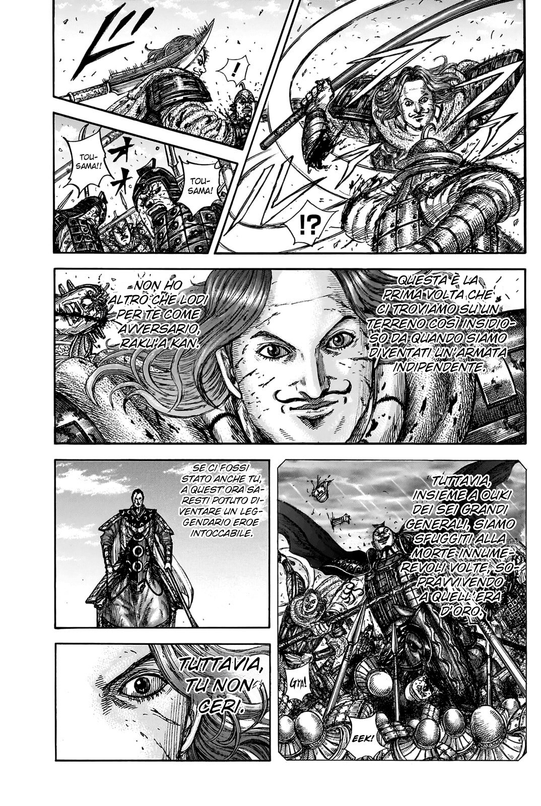 Read Kingdom IT Manga Online