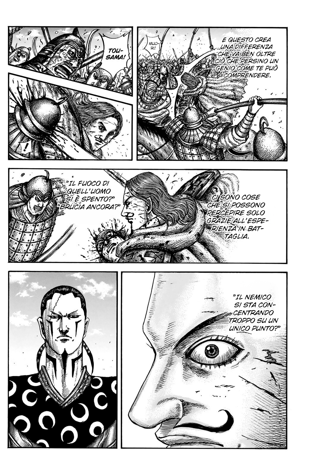 Read Kingdom IT Manga Online