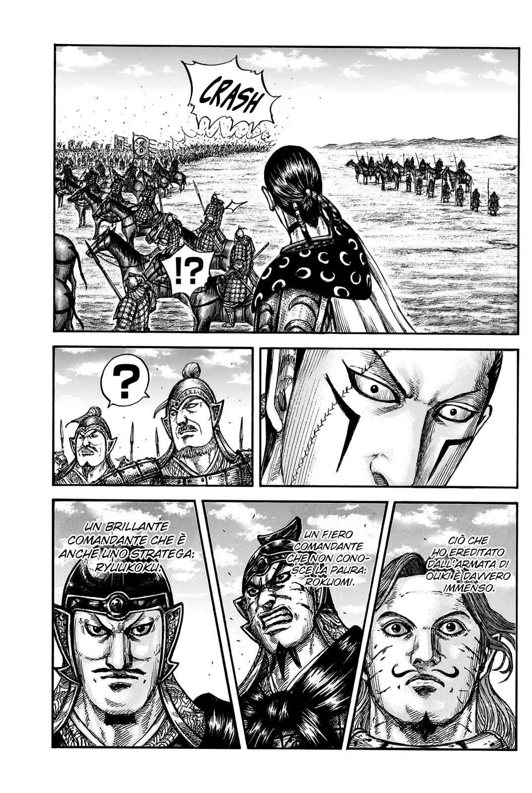 Read Kingdom IT Manga Online
