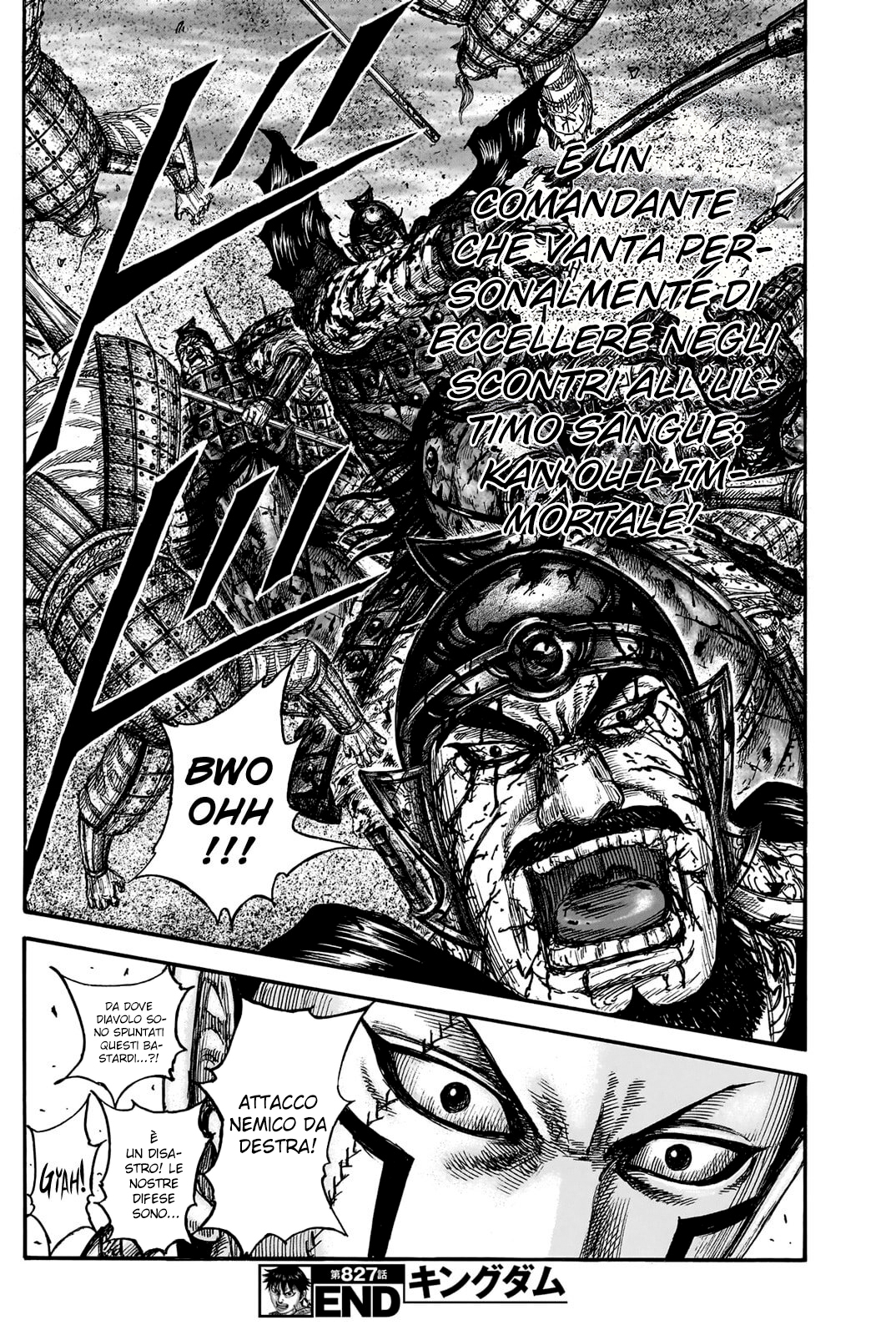 Read Kingdom IT Manga Online