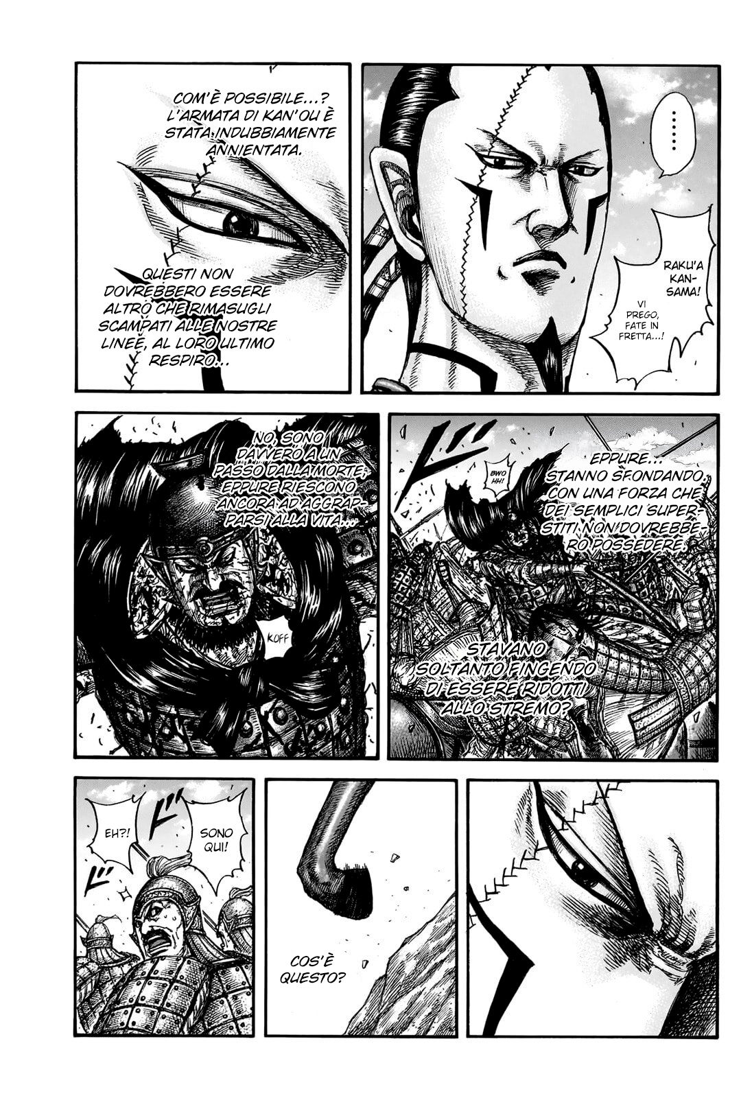 Read Kingdom IT Manga Online