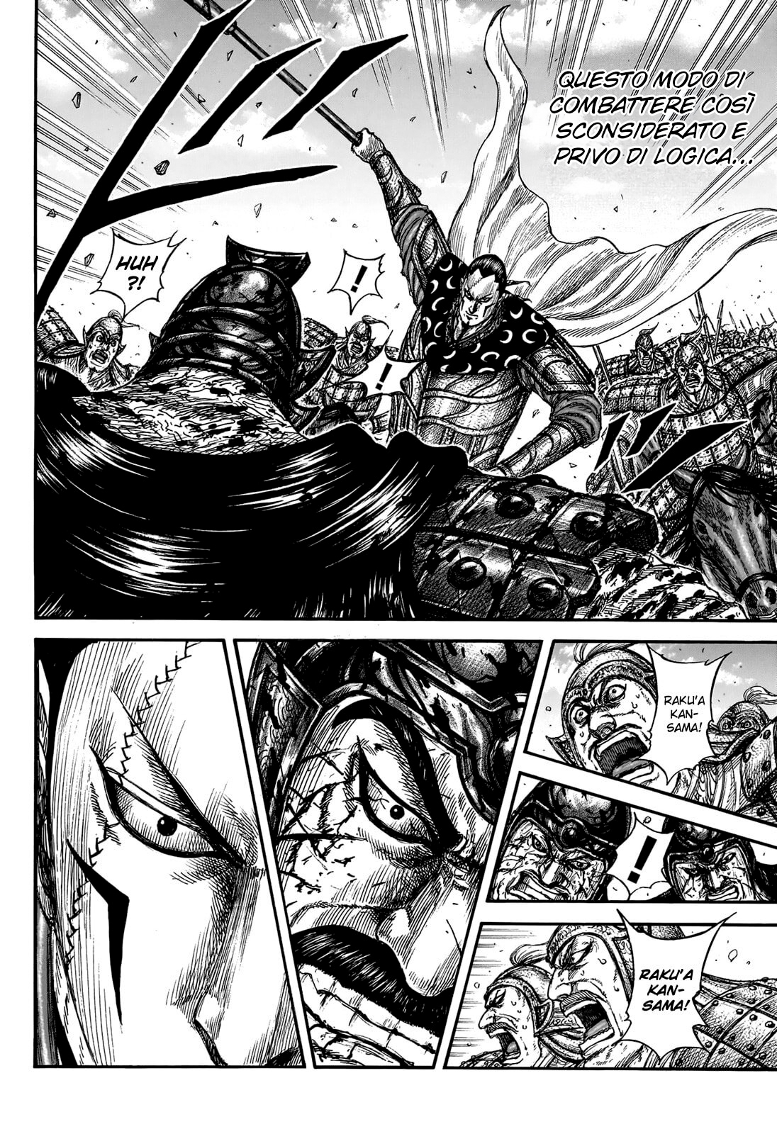 Read Kingdom IT Manga Online