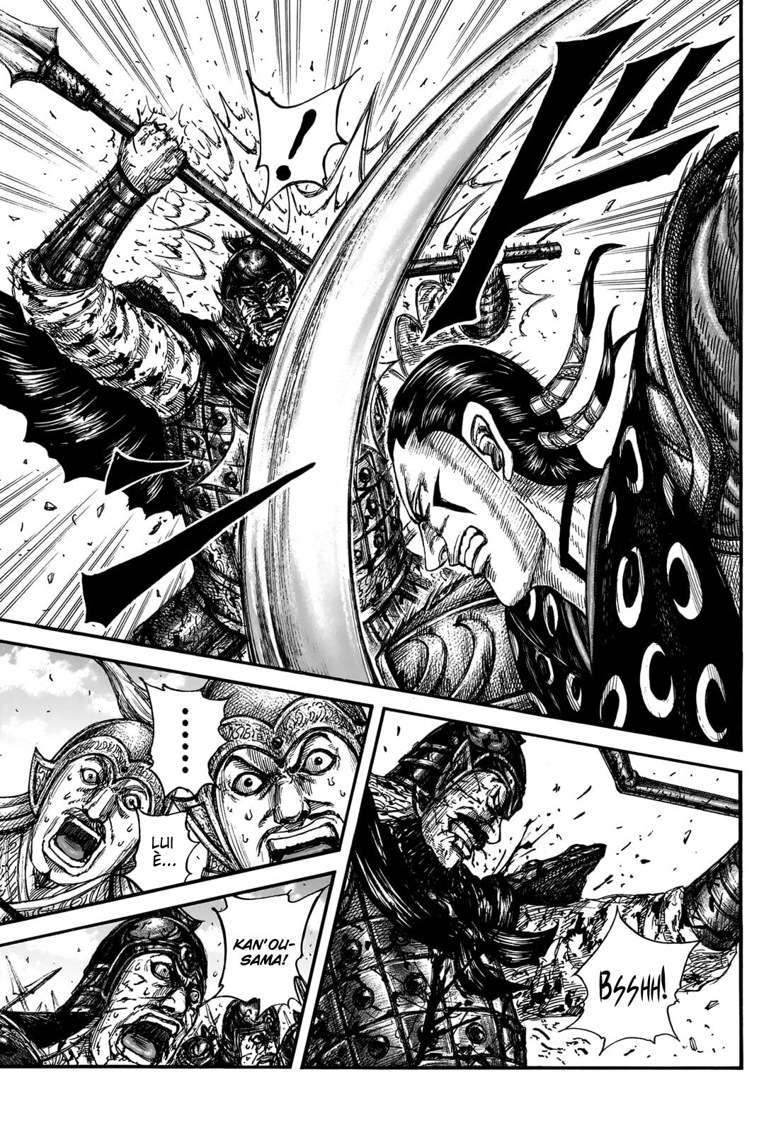 Read Kingdom IT Manga Online