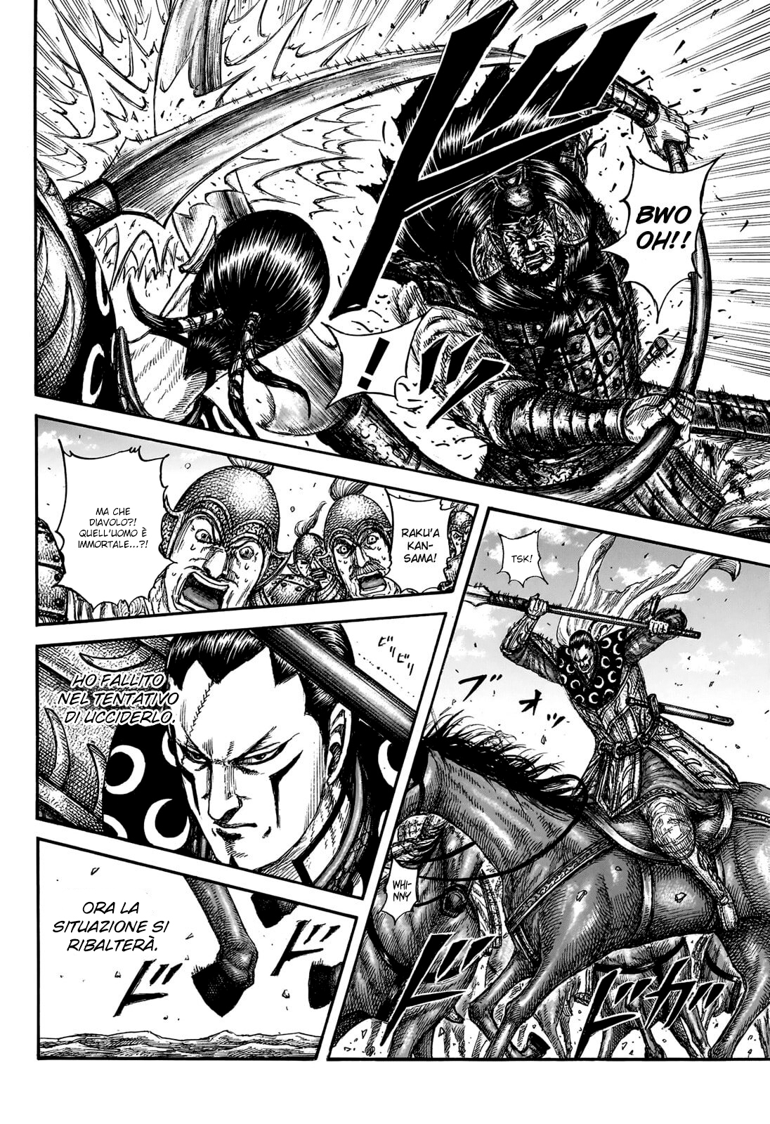 Read Kingdom IT Manga Online