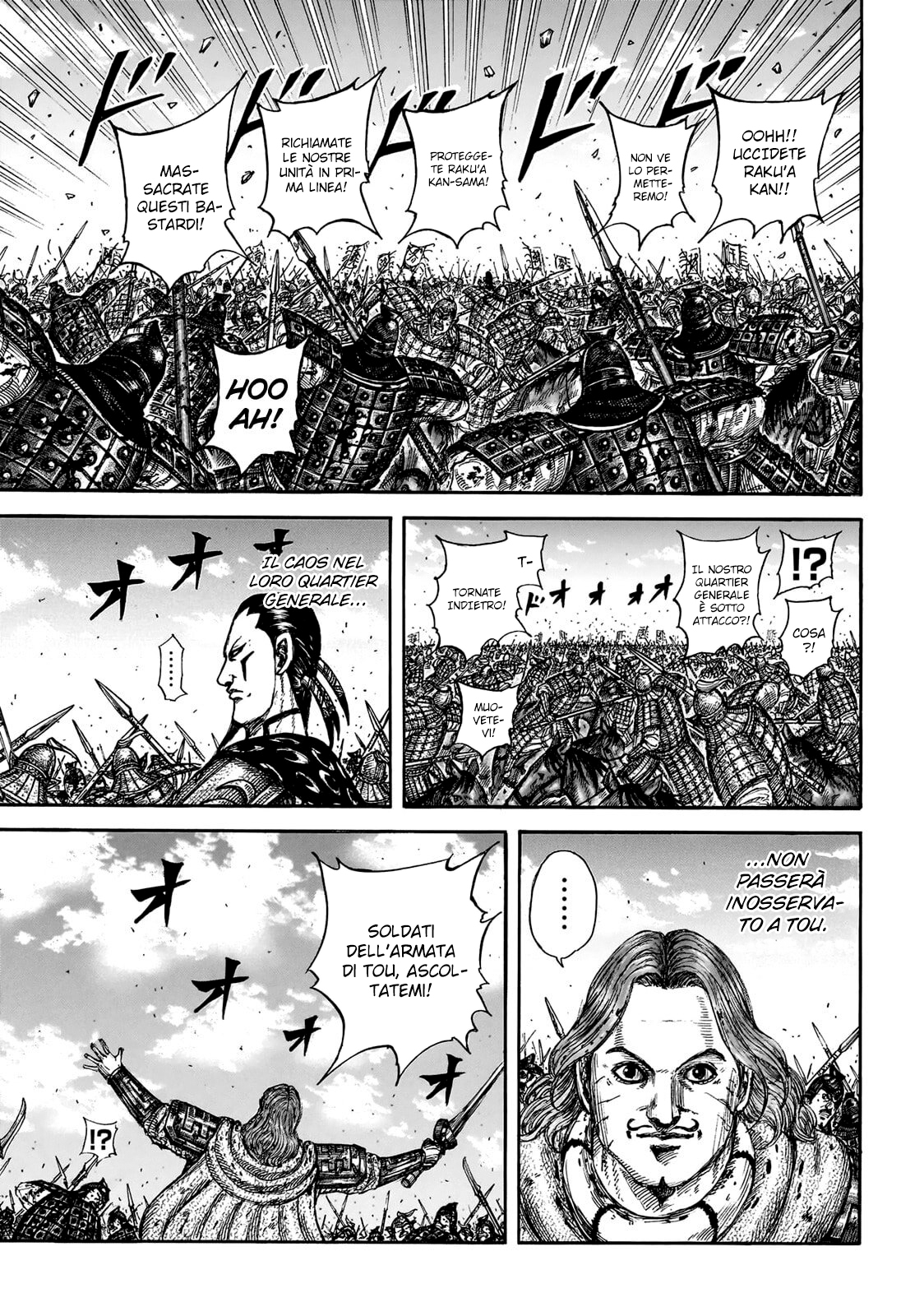 Read Kingdom IT Manga Online