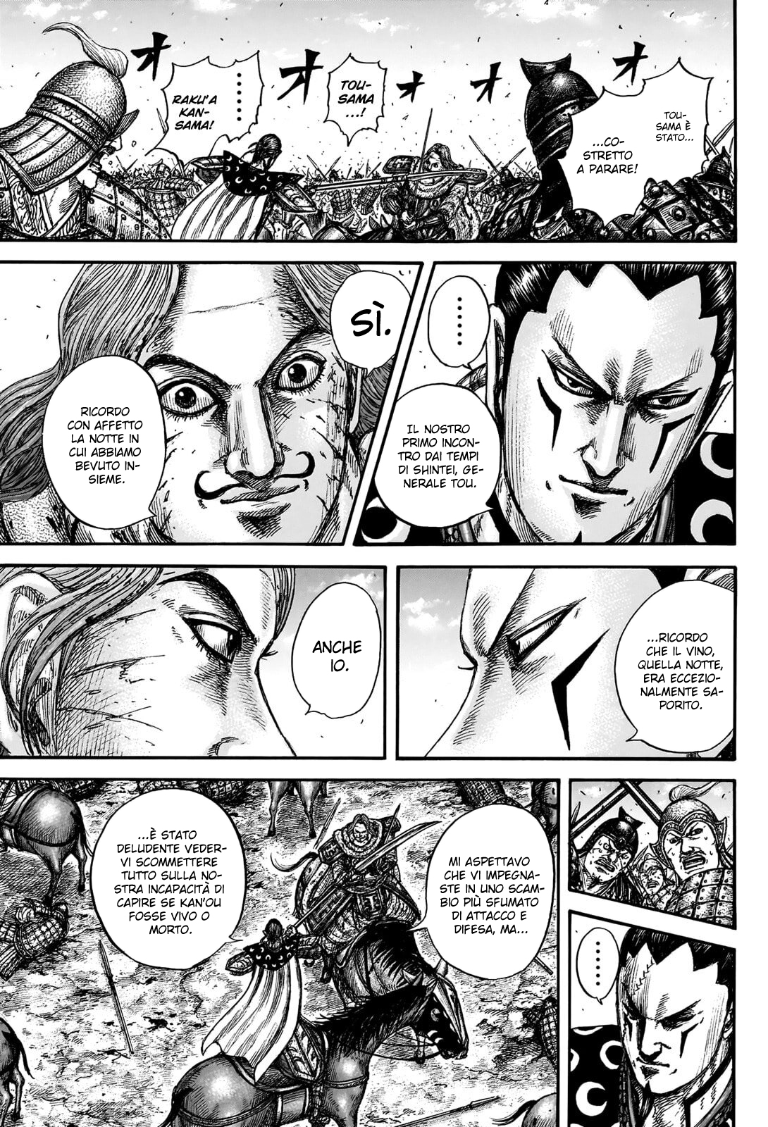 Read Kingdom IT Manga Online